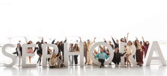 How a (H)airline Took Off: Sephora’s Sky-High Lesson in Viral Branding