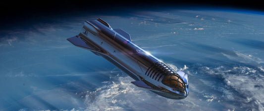 The One-Hour Revolution: How SpaceX Rewrote the Future of Travel
