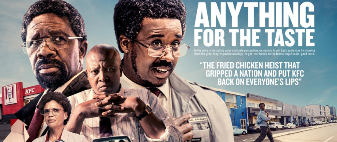 When KFC Turned a Scam Into a Marketing Stunt