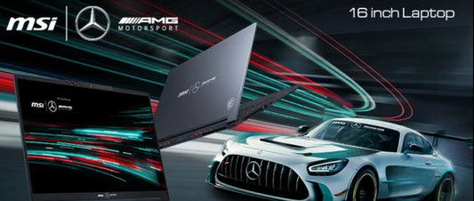 MSI X AMG