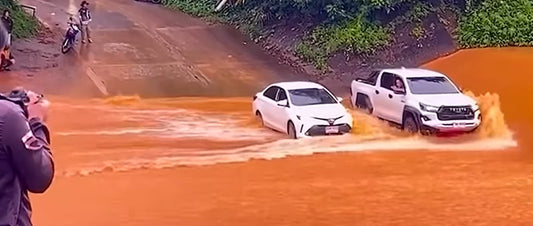 The Flood That Turned Into Toyota’s Best Campaign