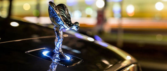 The Secret That Protected the Spirit of Ecstasy
