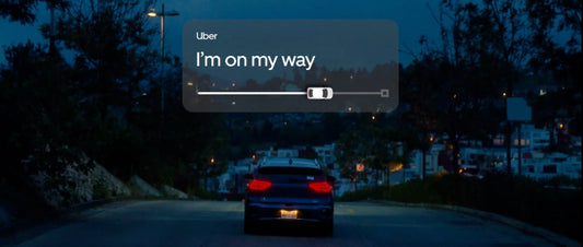 On Our Way: Uber’s Reminder That Moments Can’t Wait