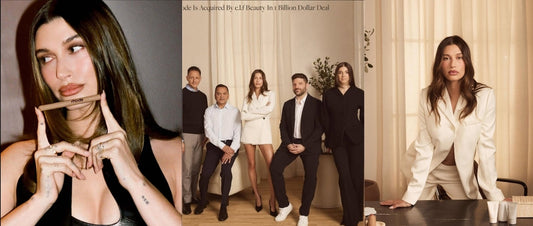 Rhode's Billion-Dollar Leap: A Modern Masterclass in Beauty Branding