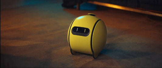 Ballie by Samsung: When the Future Rolled In on Purpose