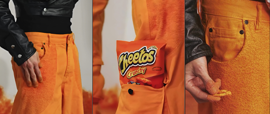 The Genius Behind the Cheetle-Camouflage Pants: A Lesson in Bold Branding