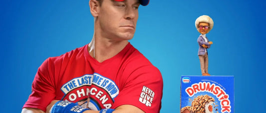 John Cena vs Dr. Umstick — The Snackdown No One Saw Coming