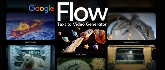 When Google Handed Filmmakers a Brush Dipped in AI