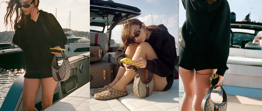 How Gucci Rewrote the Rules—Without Saying a Word