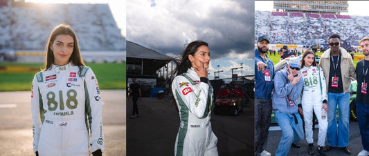 How Toni Breidinger Drove 818 Tequila into the Fast Lane