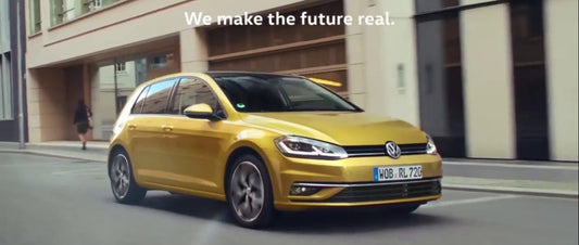 Volkswagen - Make the future real