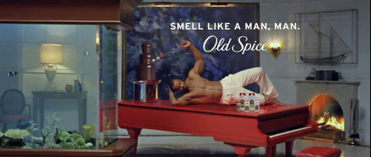 How Old Spice Built a Vacation — On Set