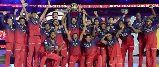 RCB Finally Got What They Came For