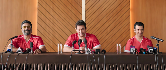 When Nostalgia Met Cricket: Dream11’s Masterstroke with “3 Idiots ka Press Conference”