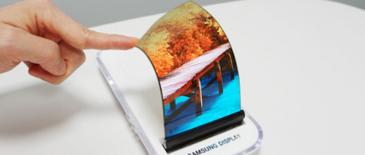 When Samsung Bent the Future