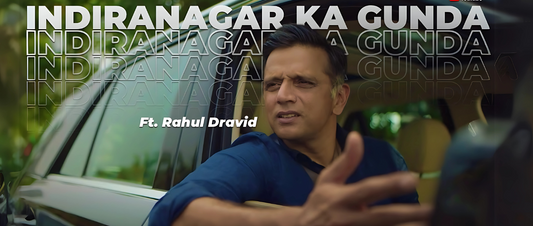 Indiranagar’s Gunda: The Ad That Broke the Internet