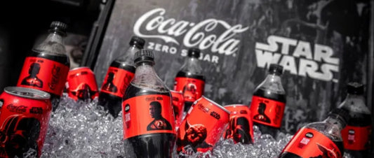 Title: Coca-Cola Brought Light to the Galaxy