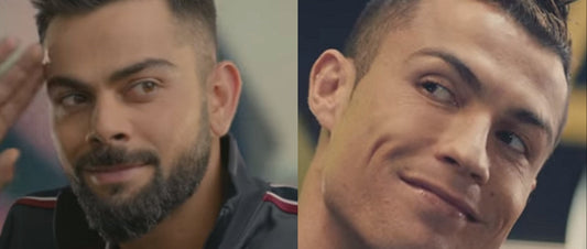 Ronaldo x Kohli: How a Luggage Brand United Two Sporting Legends