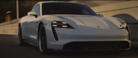 The Art of the Heist: Porsche’s Bold Play on Legacy and Speed