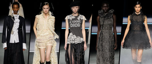 DIOR - When a Fashion Show Became a Power Move