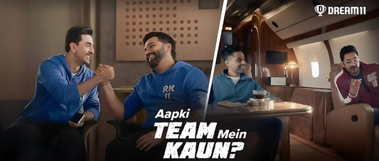 The X-Factor No One Saw Coming: How Dream11 Scored Big with Jitendra Bhatawadekar