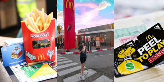 McDonald’s Monopoly Double Play: A Golden Era of Digital Engagement