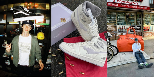 How Fugazi Turned "Fake" Into Fashion's Most Authentic Movement