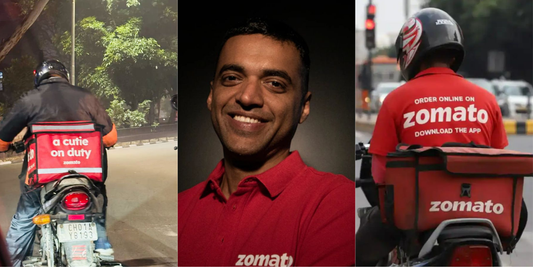 Zomato vs. Zomato: The Brand That Beat Itself to Win