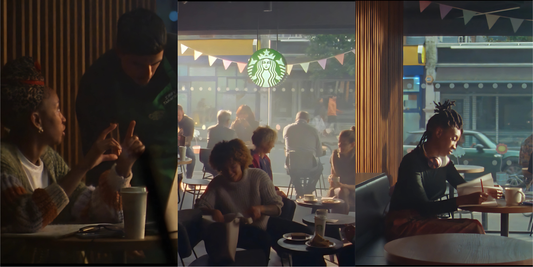 Every Table Told a Story — Why Starbucks’ Campaign Still Matters