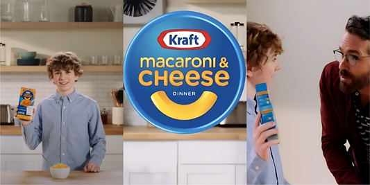 How Kraft Mac & Cheese Turned Time Travel into Comfort Food