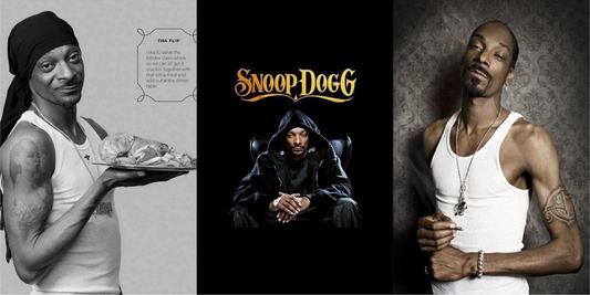 The Night Snoop Dogg Rapped About Takeout — And Everyone Paid Attention