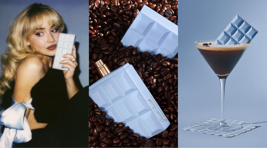 Sabrina Carpenter Brews Up Success with 'Me Espresso' Fragrance