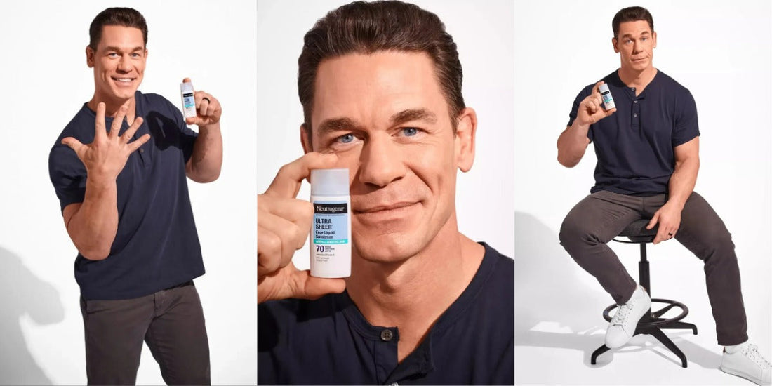 How Neutrogena Made Invisible SPF Unmissable with John Cena