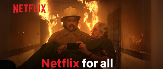 Netflix Aapki Bhaasha Mein: A Campaign That Spoke the Nation's Language