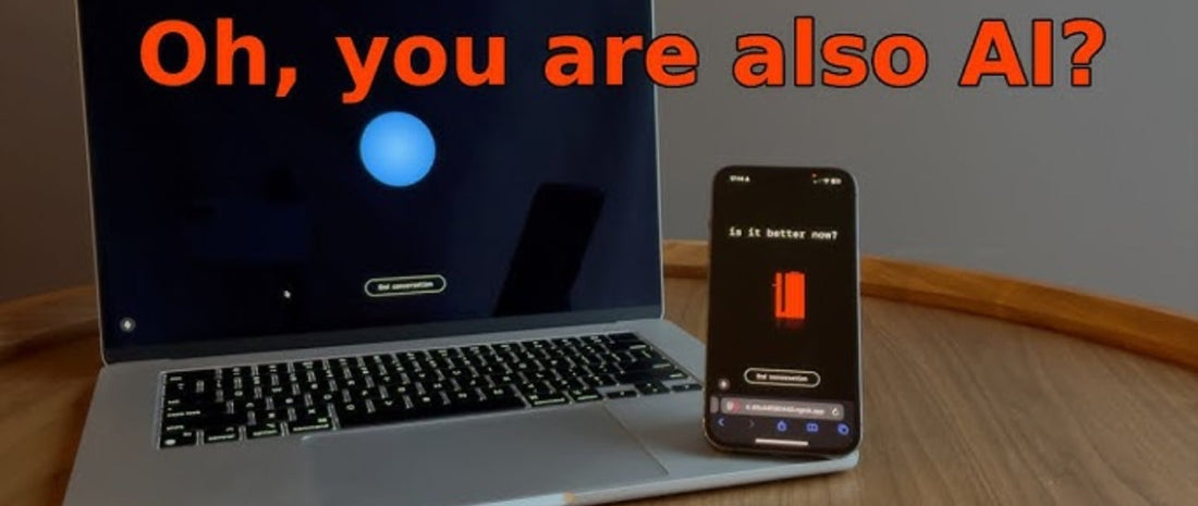 When Machines Stopped Speaking Human