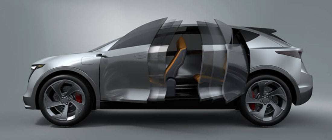 The Future Answered to a Gesture
