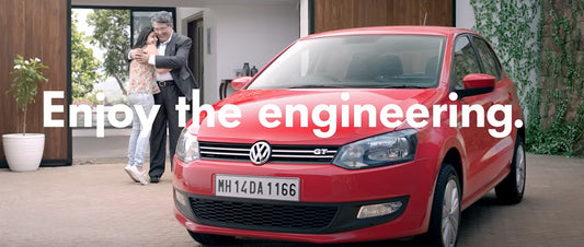 The Volkswagen Ad That Turned a Car Into a Father’s Promise