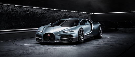 The Bugatti Tourbillon: Engineering an Icon of Tomorrow