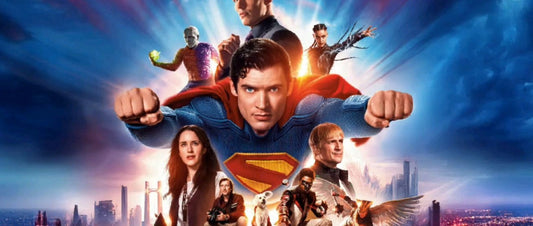 How Superman Soared Without Leaving the Ground