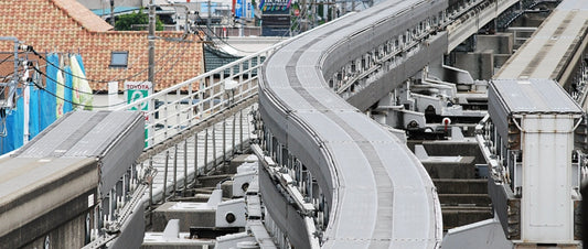 Japan’s Tracks That Moved with Precision
