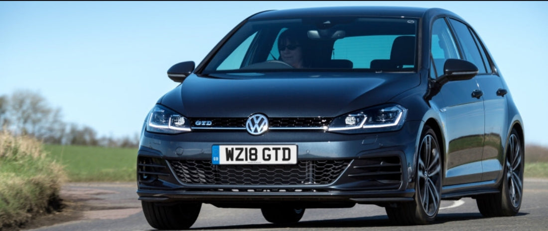 How Volkswagen Made Acceleration Visible