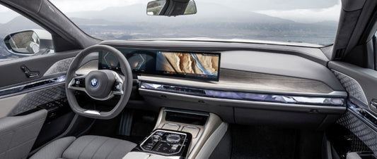 The Future of Luxury: The 2026 BMW 7 Series