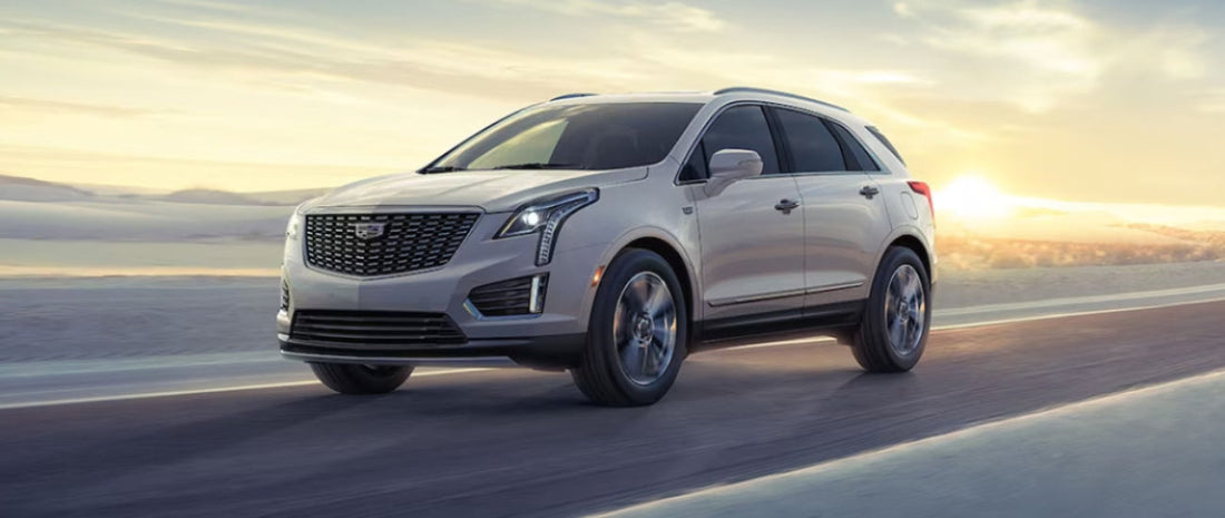 The Cadillac XT5 – When Luxury Chose to Tow a Truck