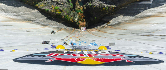 Scaling Heights: How Switzerland Turned a Dam into the World’s Tallest Climbing Wall