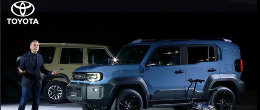 Toyota’s Bold Return: The 2026 Mini FJ Cruiser