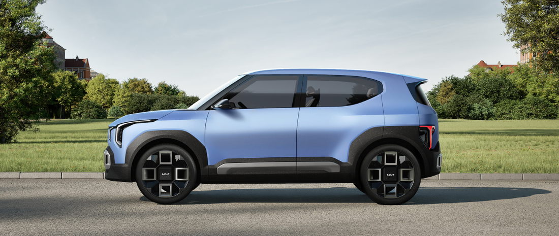 The Smallest EV with the Biggest Intent: Inside the Kia EV2 Reveal