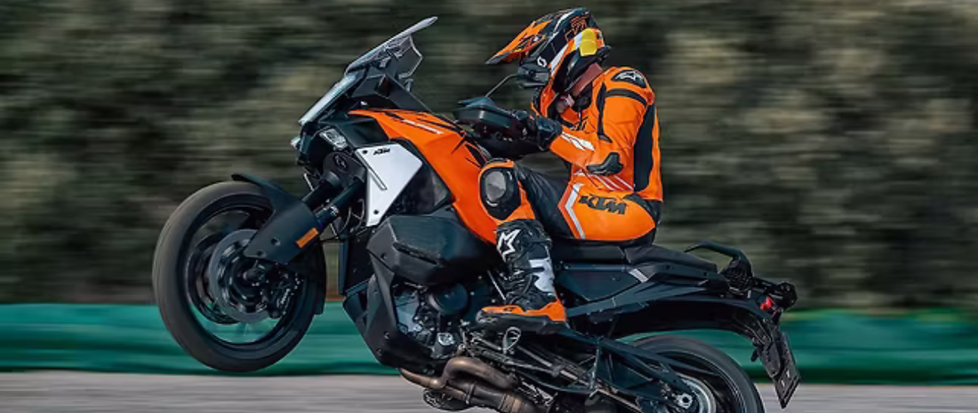 KTM’s AMT Gearbox: The Machine That Thought Ahead