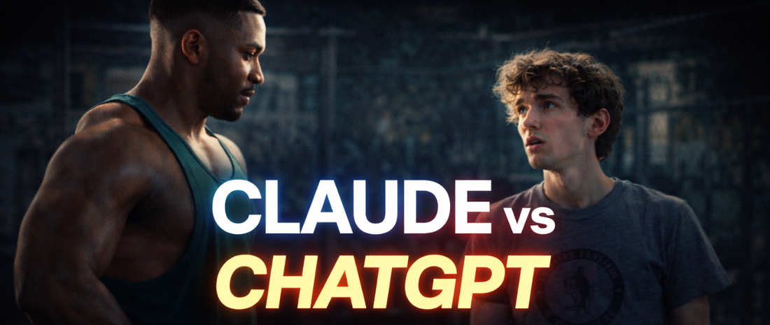Claude vs ChatGPT: When a Commercial Turned into Competition