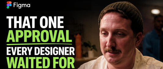 That One Approval Every Designer Waited For