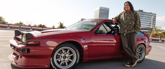DRIFTER: How Authentic Car Culture Turned a Teaser Into Hype